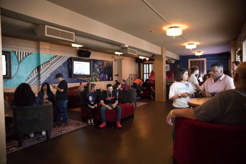 Frost it Forward Aztec Theatre