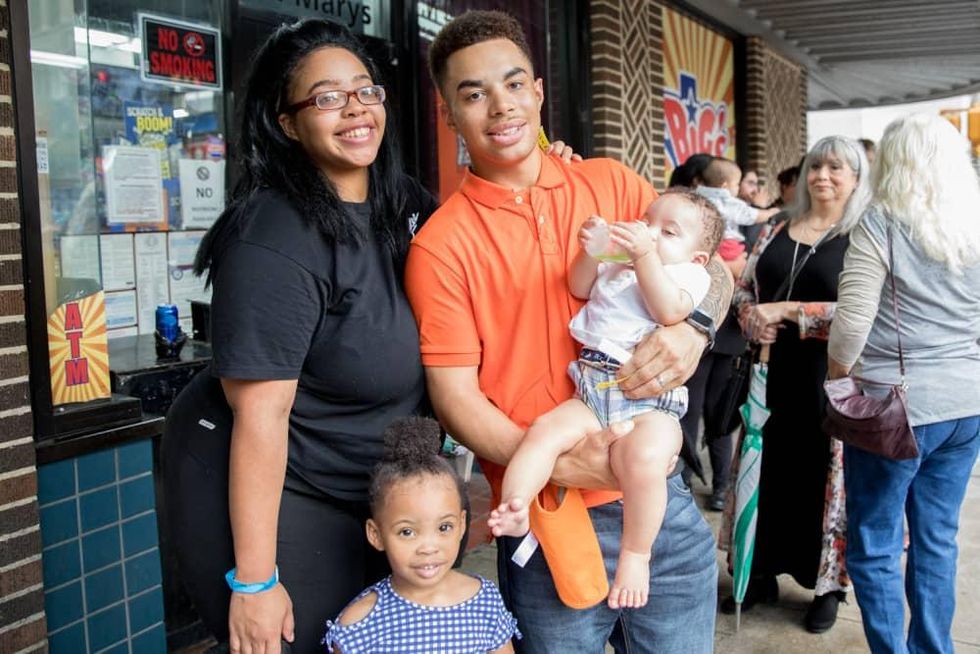 Frost it Forward Aztec Theatre