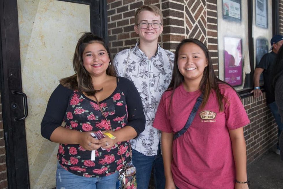 Frost it Forward Aztec Theatre