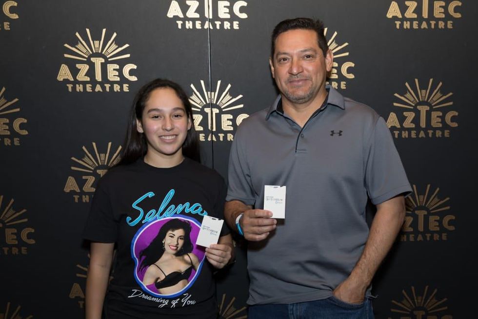 Frost it Forward Aztec Theatre