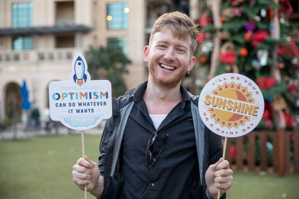 Frost pop-up at Pearl Holiday Market