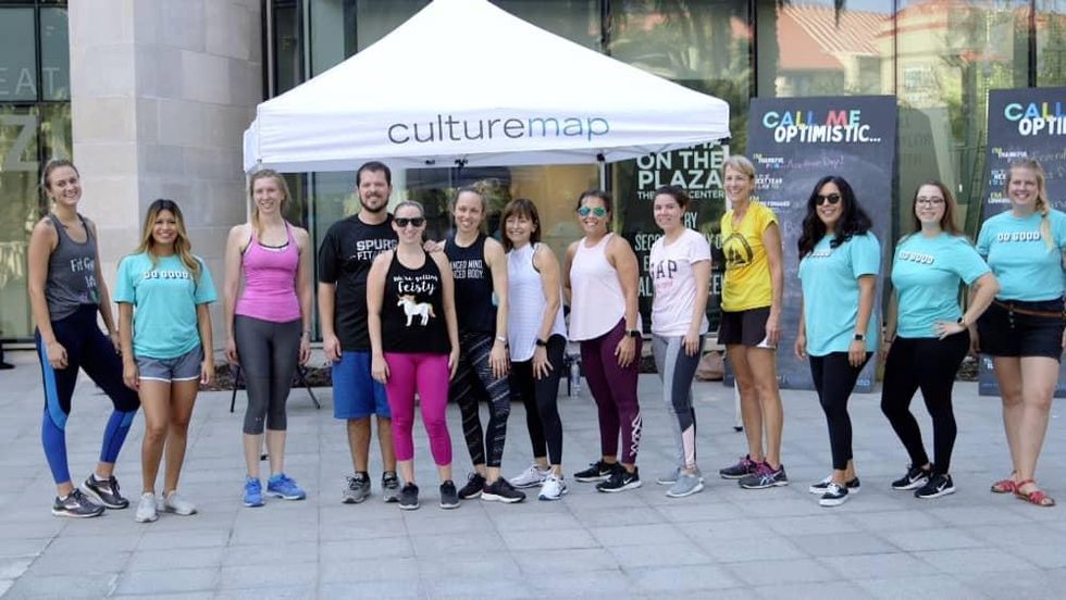 Frost SA Fitness on the Plaza