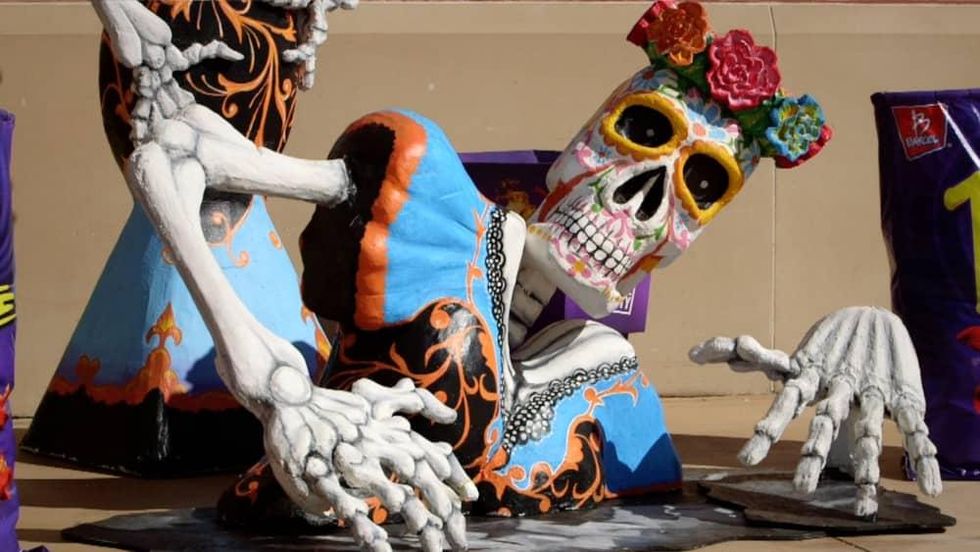 Frost Spurs game pop-up