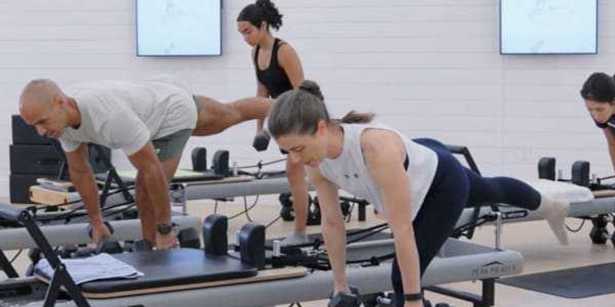 FS8 Pilates studio to open in San Antonio’s Stone Oak FS8 Pilates studio to open in San Antonio’s Stone Oak