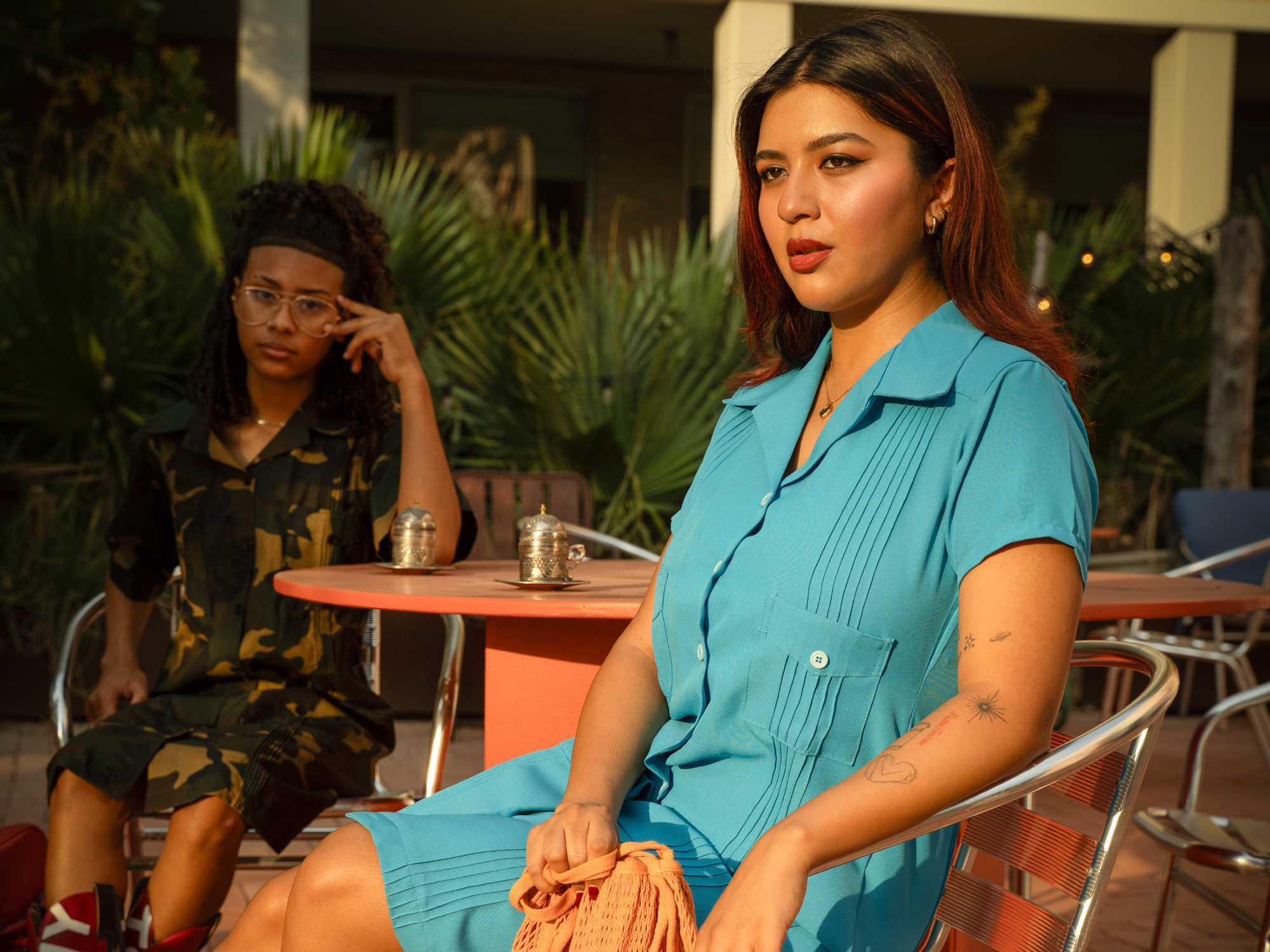 Fuerza Unida San Antonio fashion