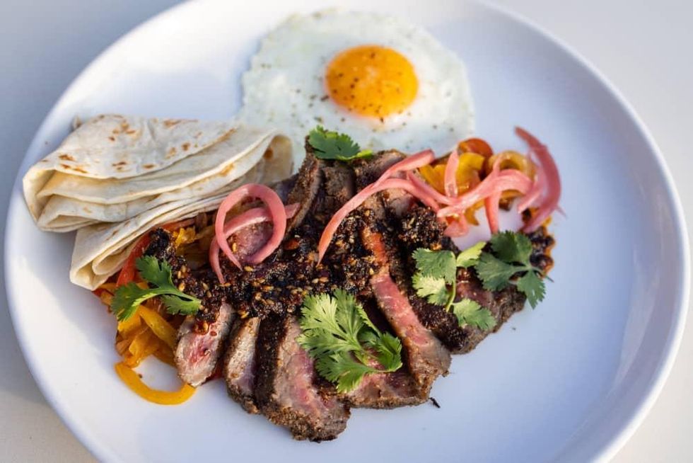 Full Goods Diner San Antonio Cuisine 1