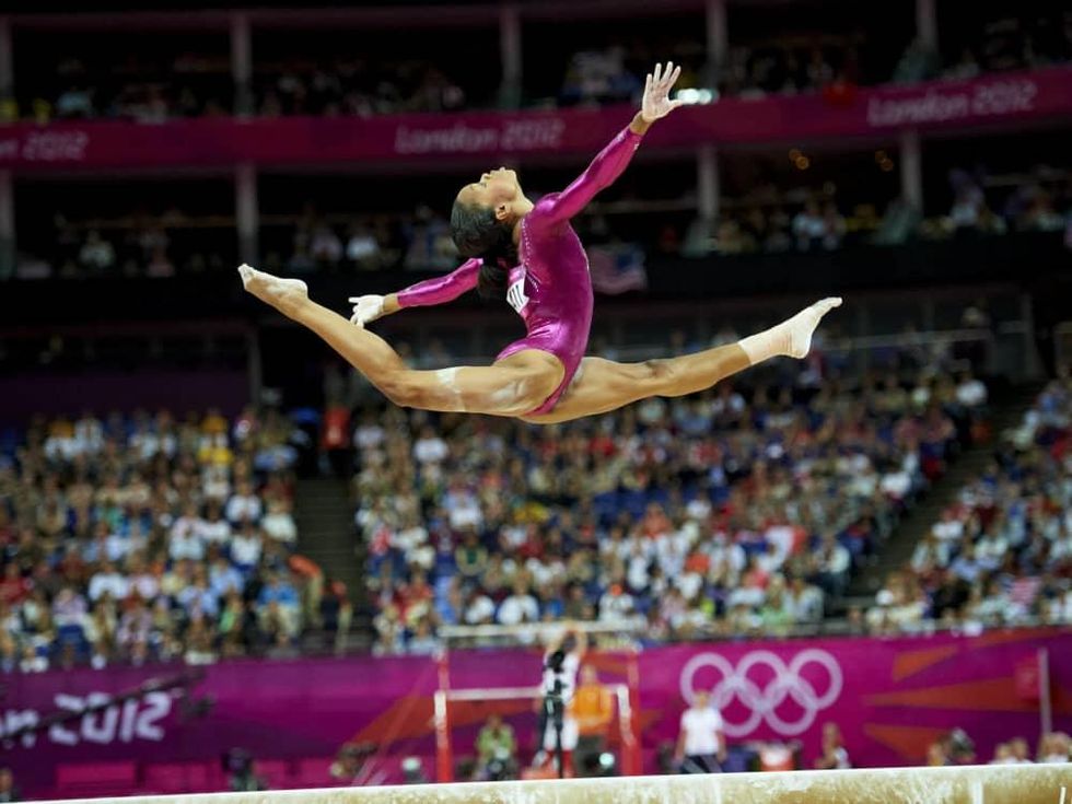Gabby Douglas, gymnastics, Olympics