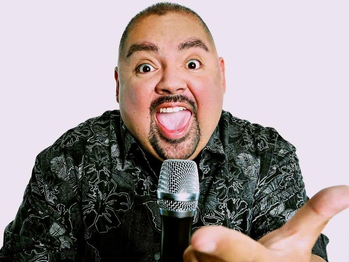 Actor and comedian Gabriel Iglesias brings his standup tour to San