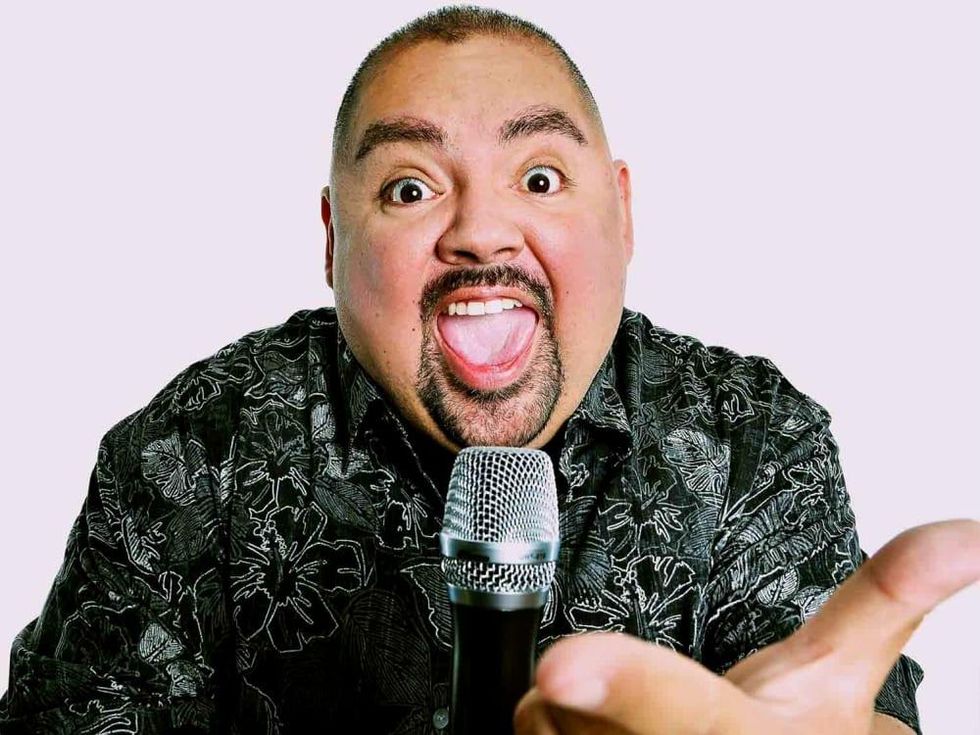 Actor and comedian Gabriel Iglesias brings his standup tour to San