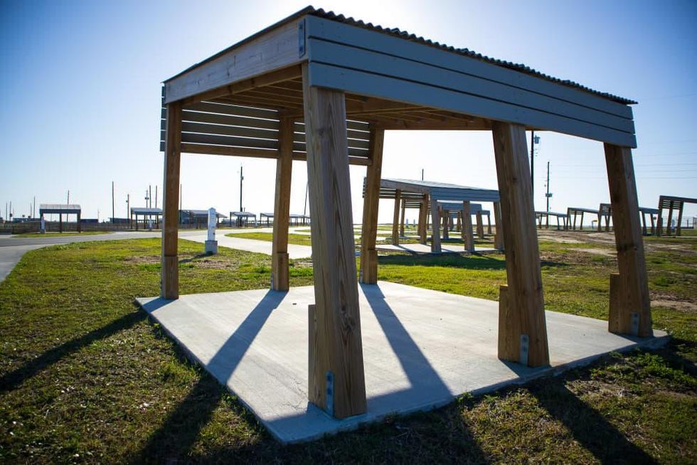 Galveston Island State Park 2022