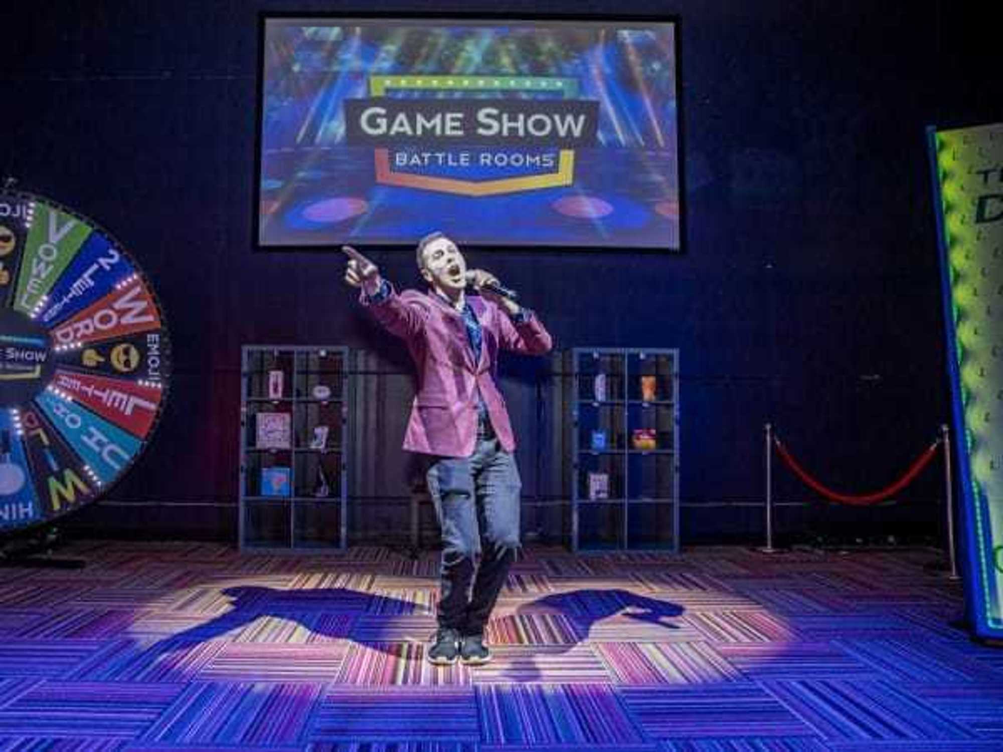 Game Show Battle Rooms