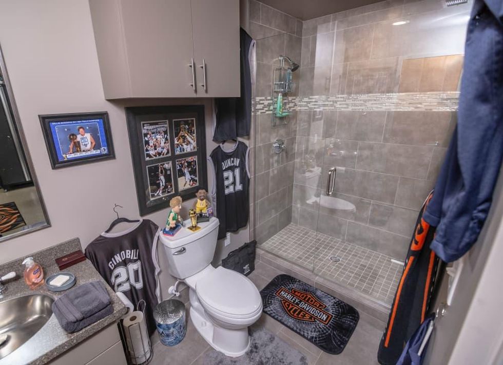 Garages of Texas, garage condo