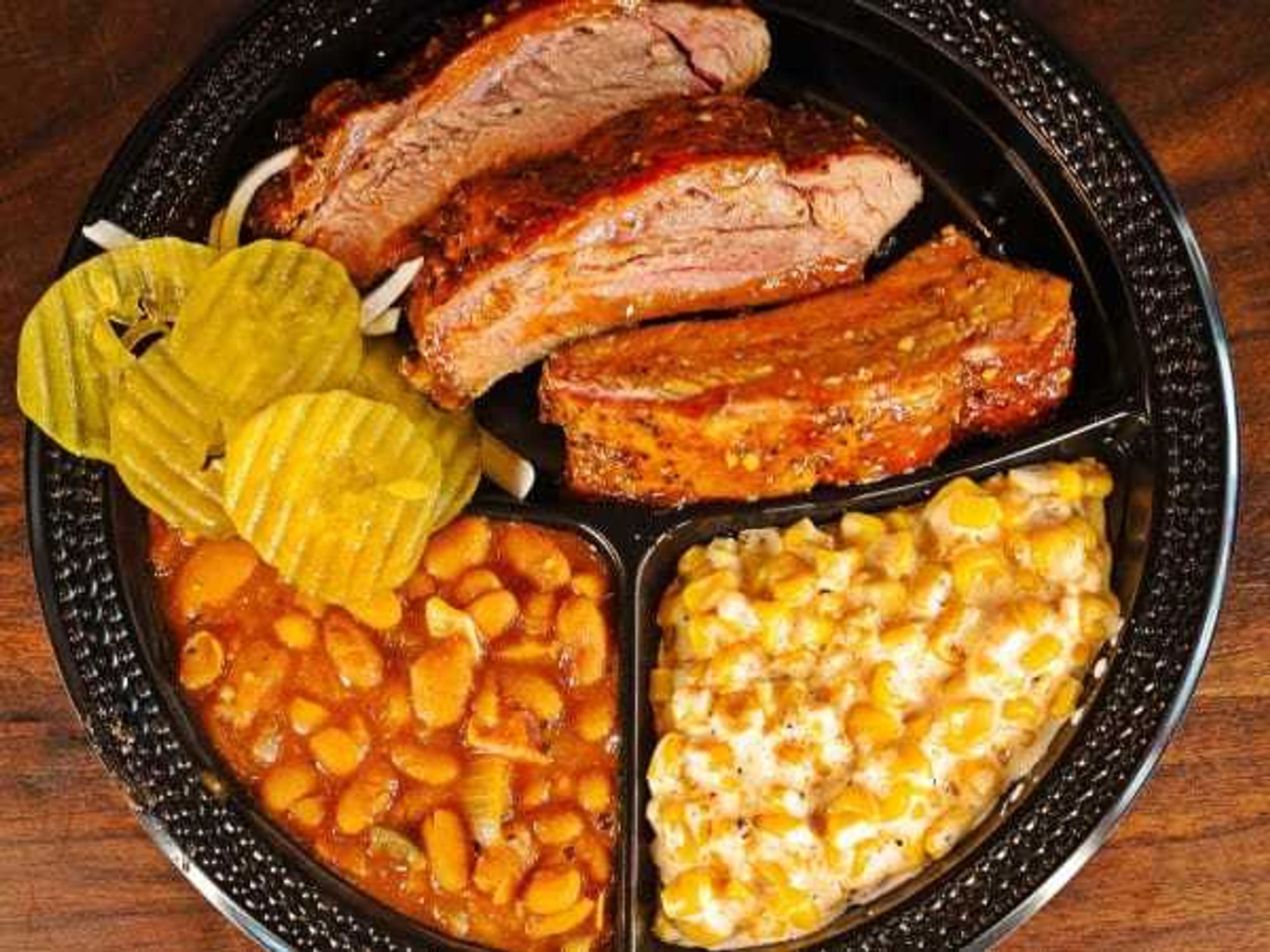 Garcia Barbecue San Antonio