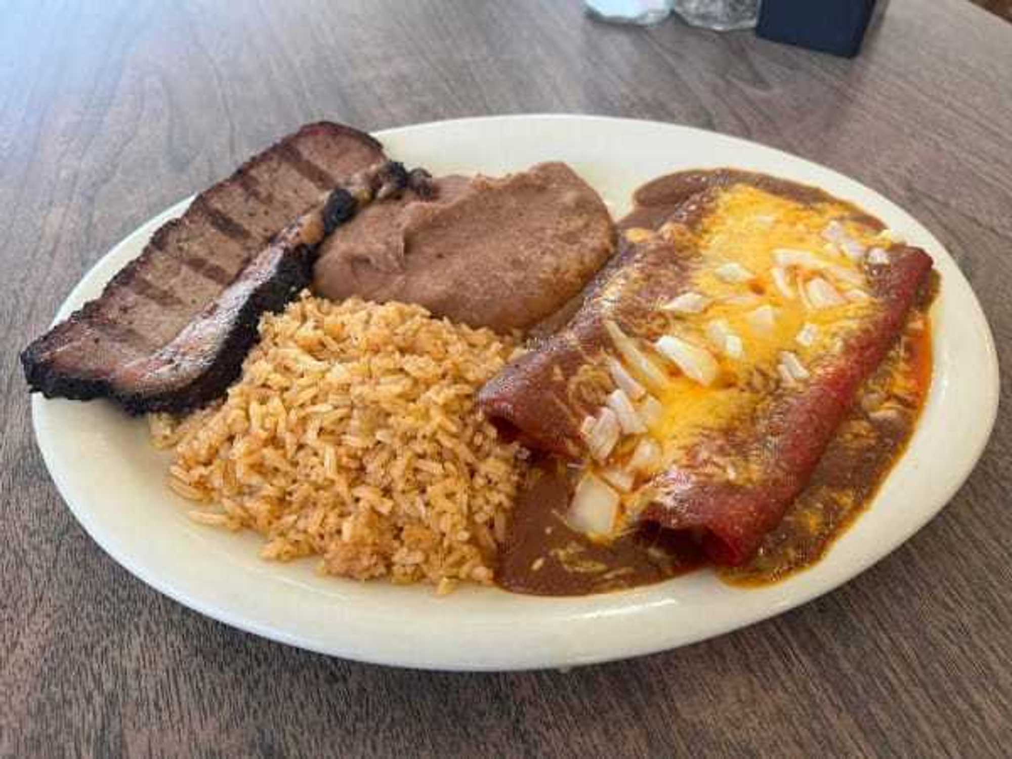 Garcia's Mexican Food