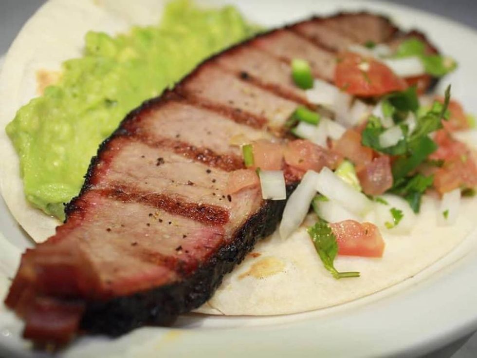 Garcia's Mexican Restaurant San Antonio