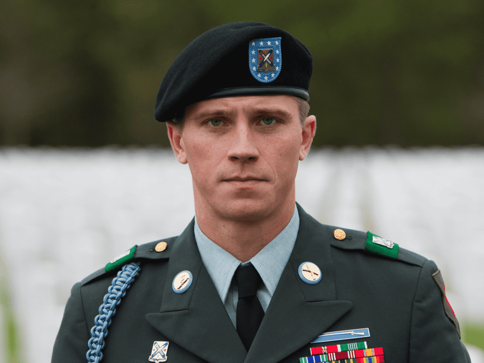 Garrett Hedlund in Billy Lynn's Long Halftime Walk