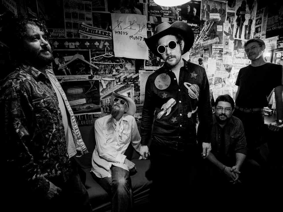 Garrett T. Capps & NASA Country