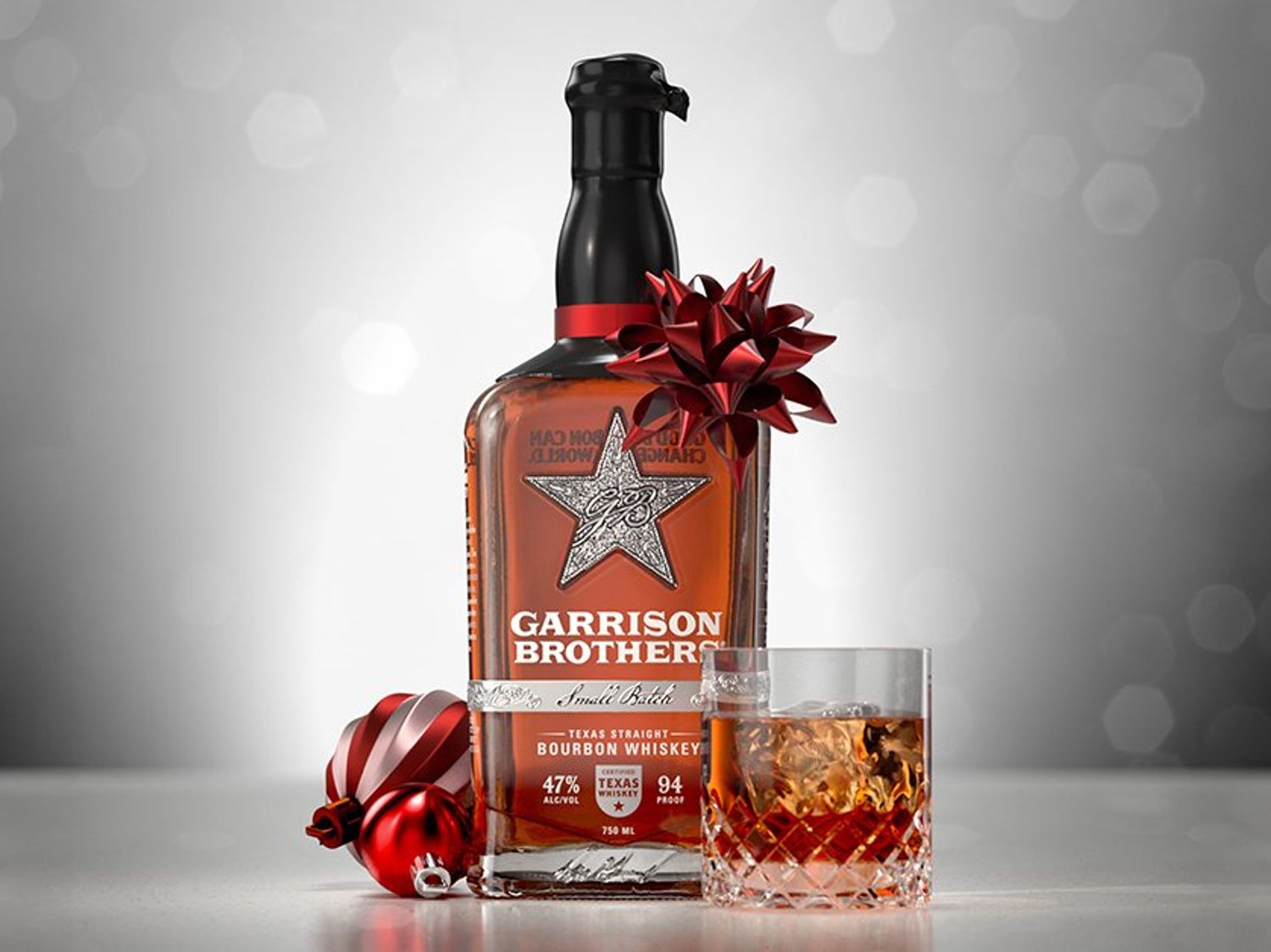 Garrison Brothers bourbon