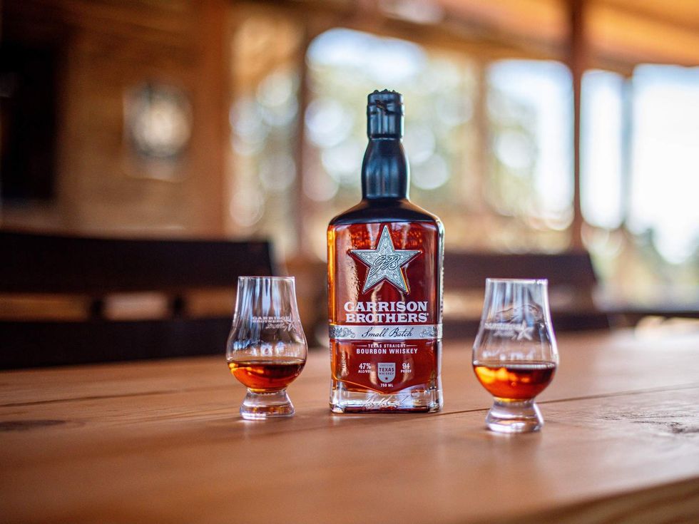 Garrison Brothers Distillery