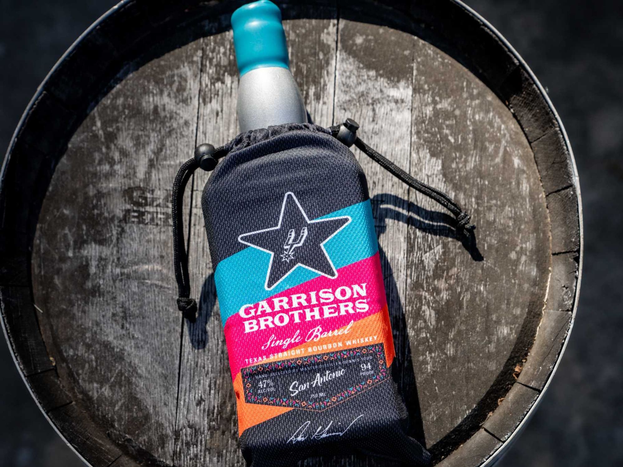 Garrison Brothers Spurs Bourbon