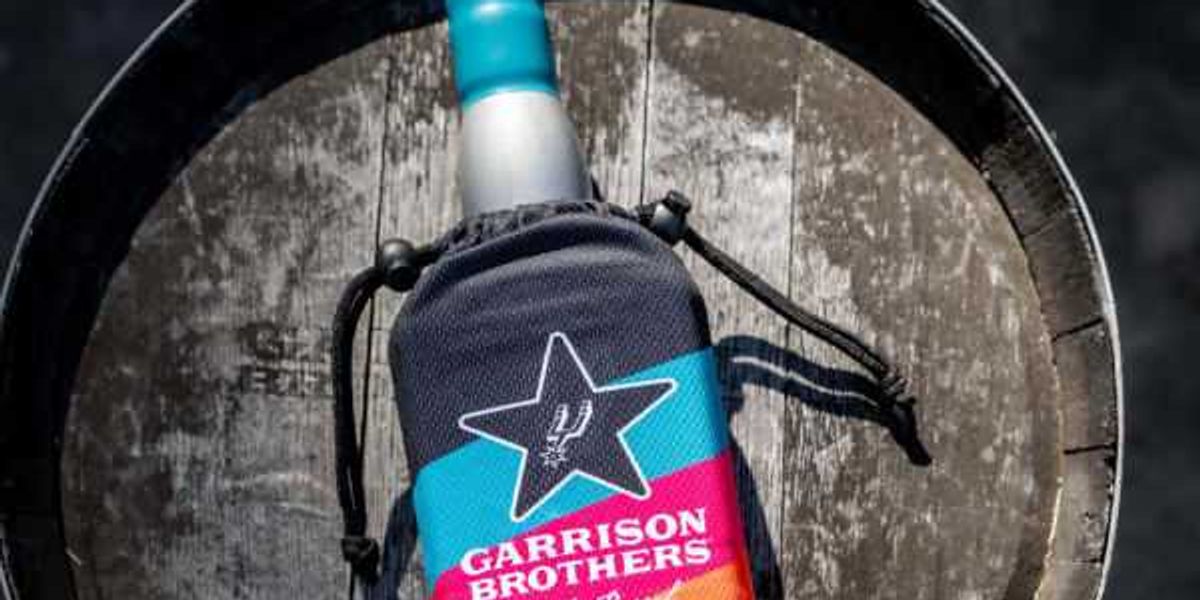 Garrison Brothers releases new San Antonio Spurs Bourbon Garrison Brothers releases new San Antonio Spurs Bourbon