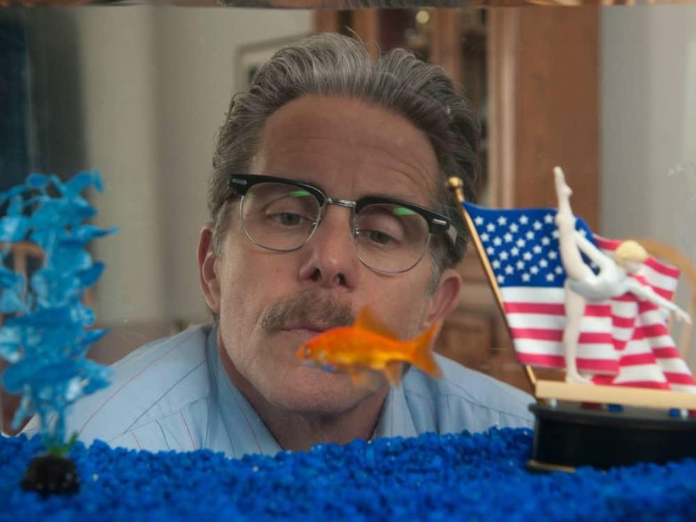 Gary Cole in The Bronze