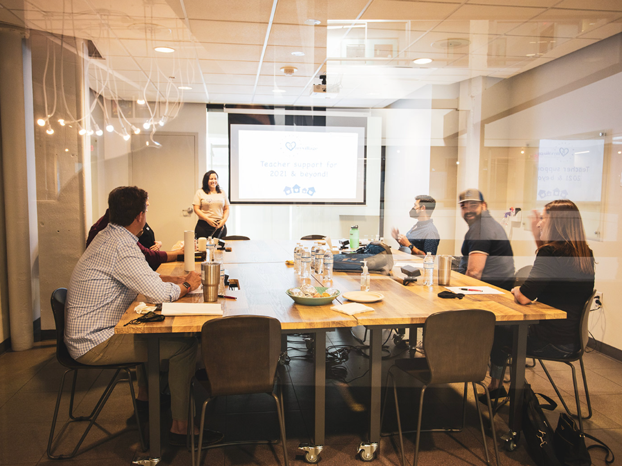 Geekdom San Antonio headquarters