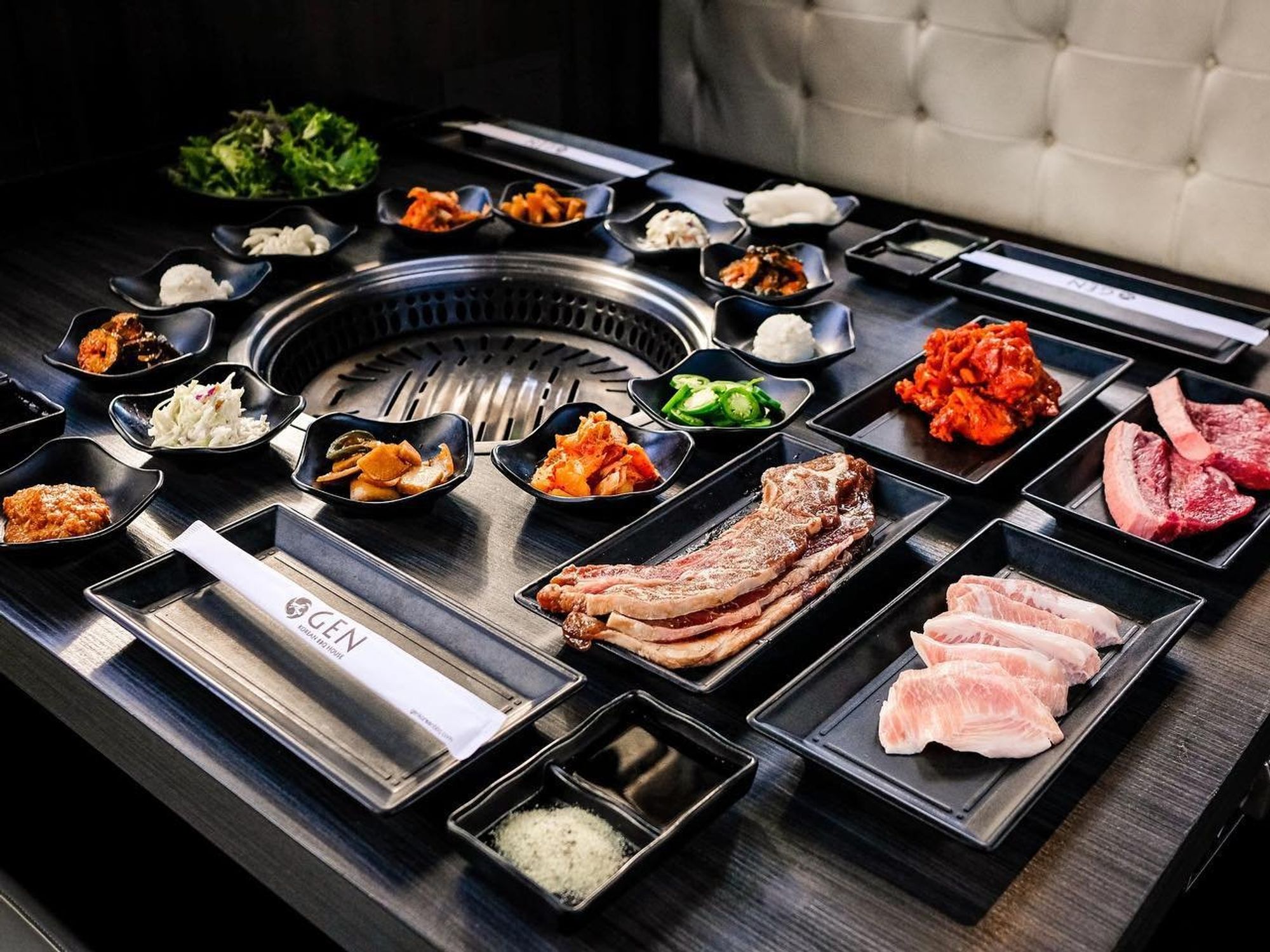 GEN Korean BBQ House