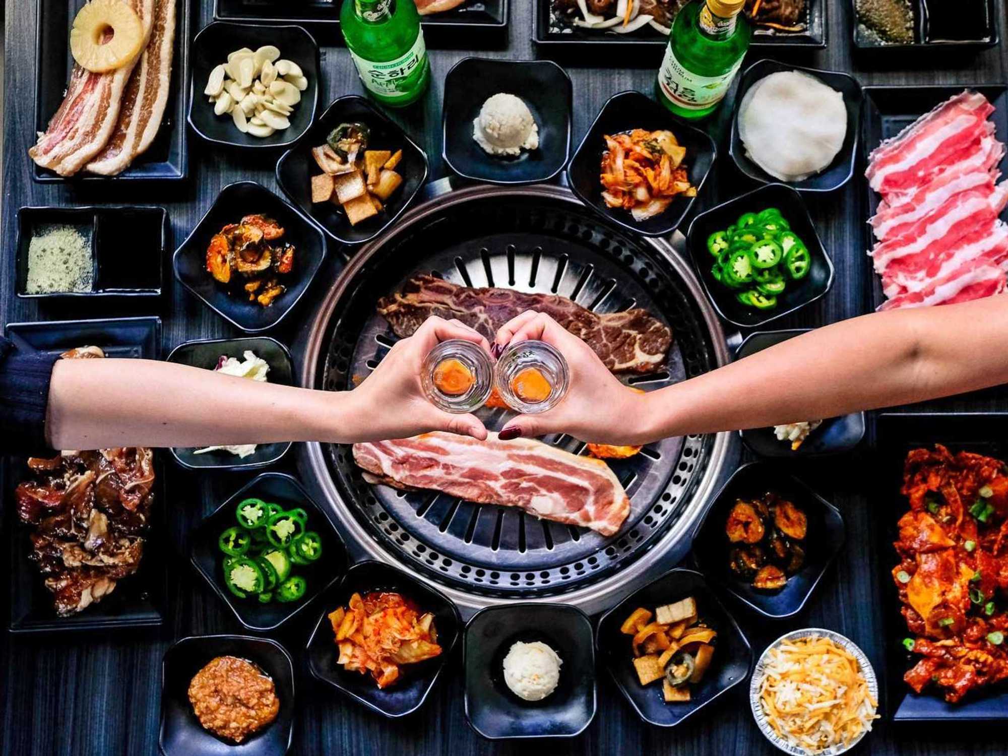 Gen Korean BBQ House