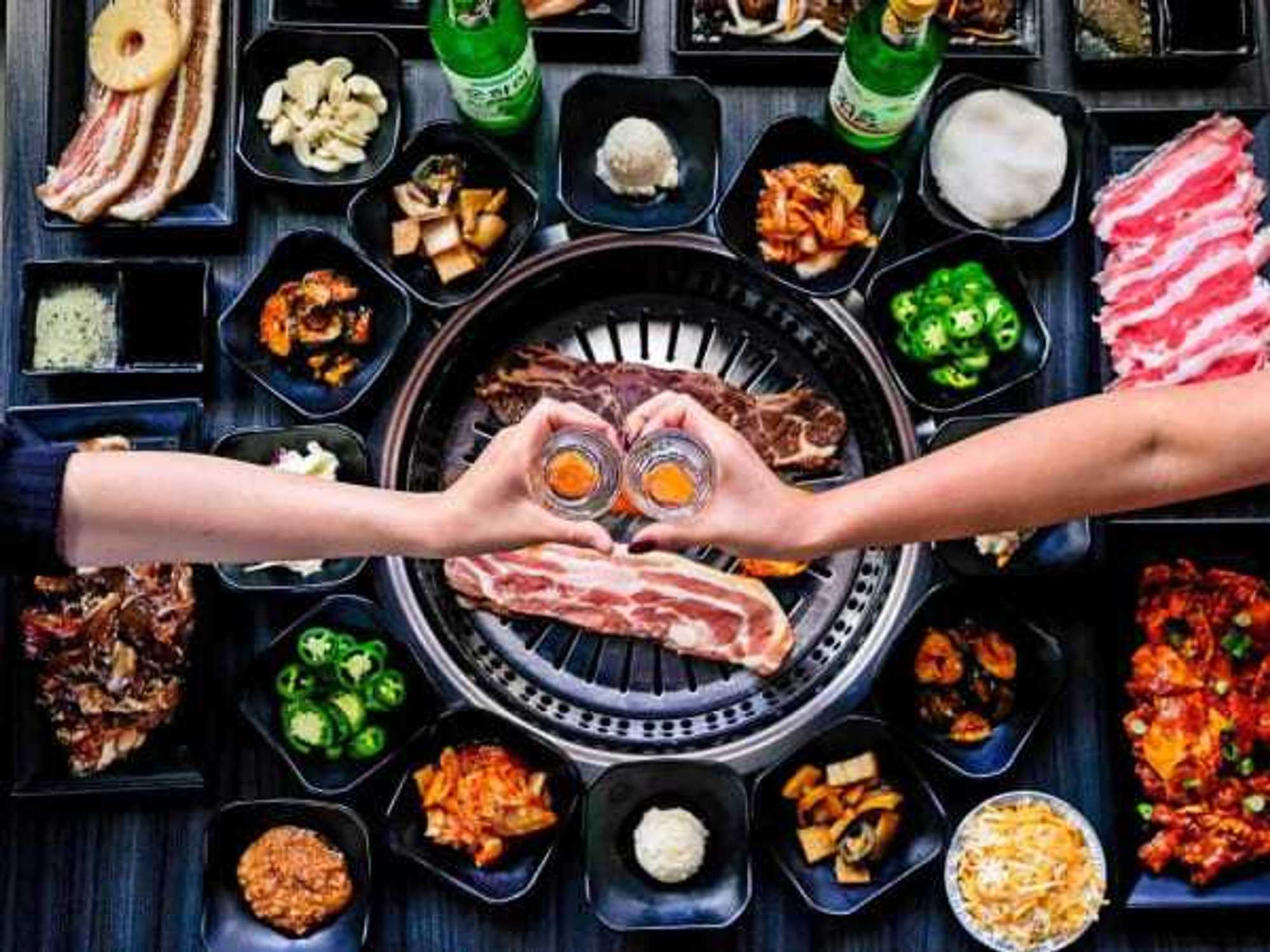 Gen Korean BBQ House