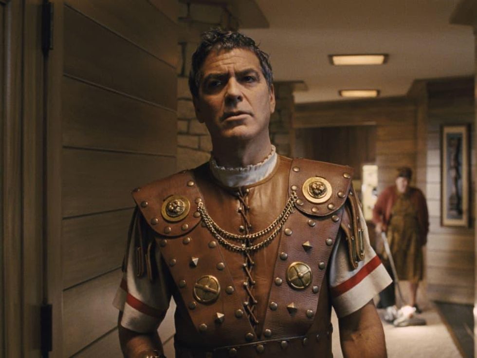 George Clooney in Hail, Caesar!