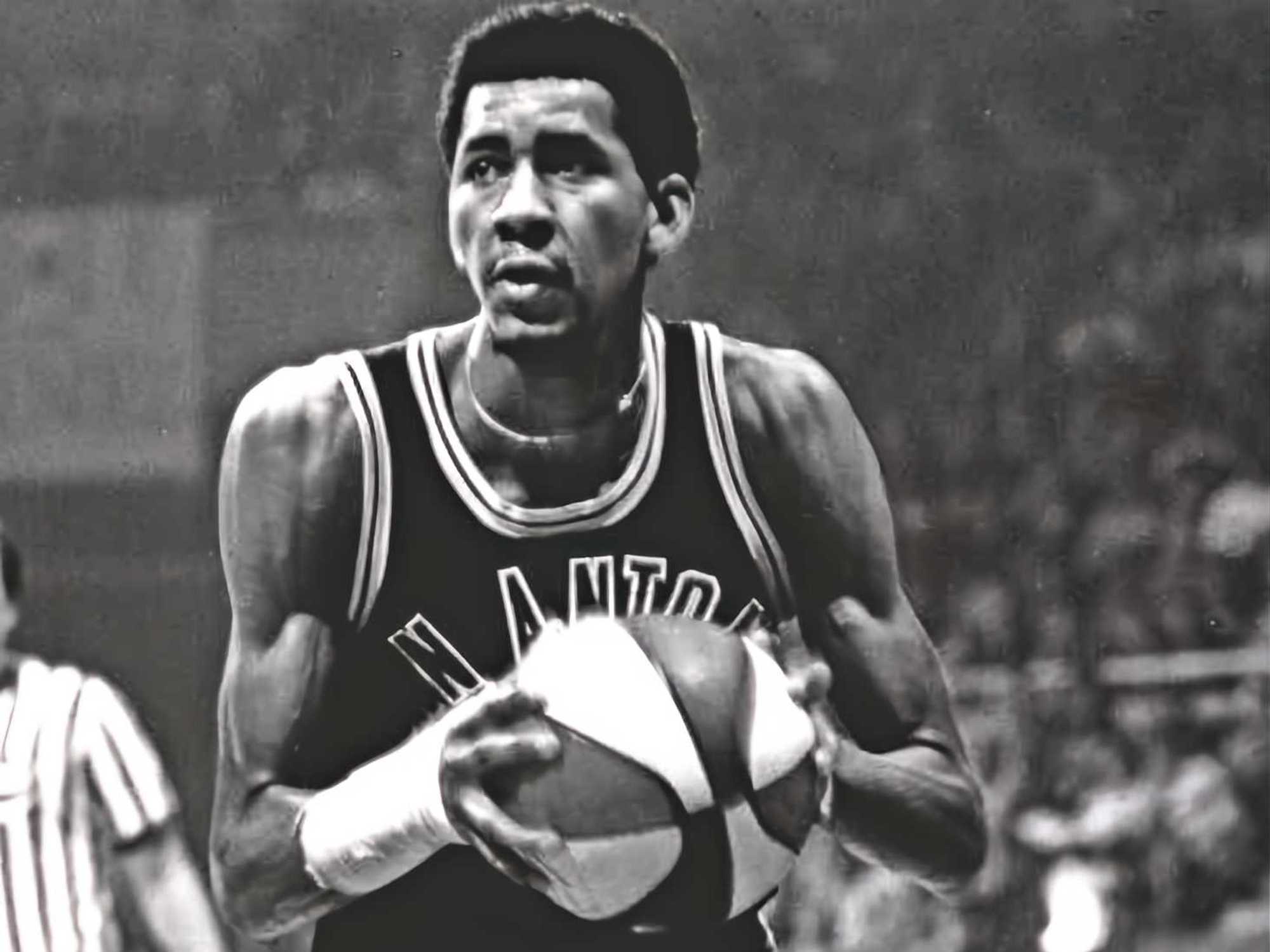 George Gervin San Antonio Spurs
