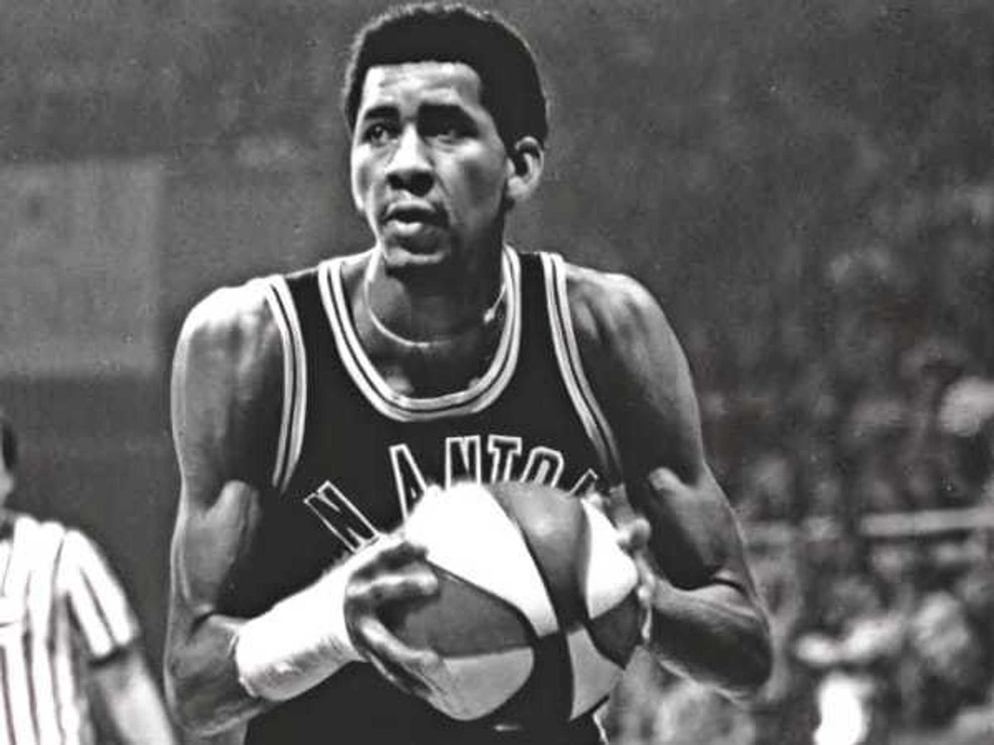 George Gervin San Antonio Spurs