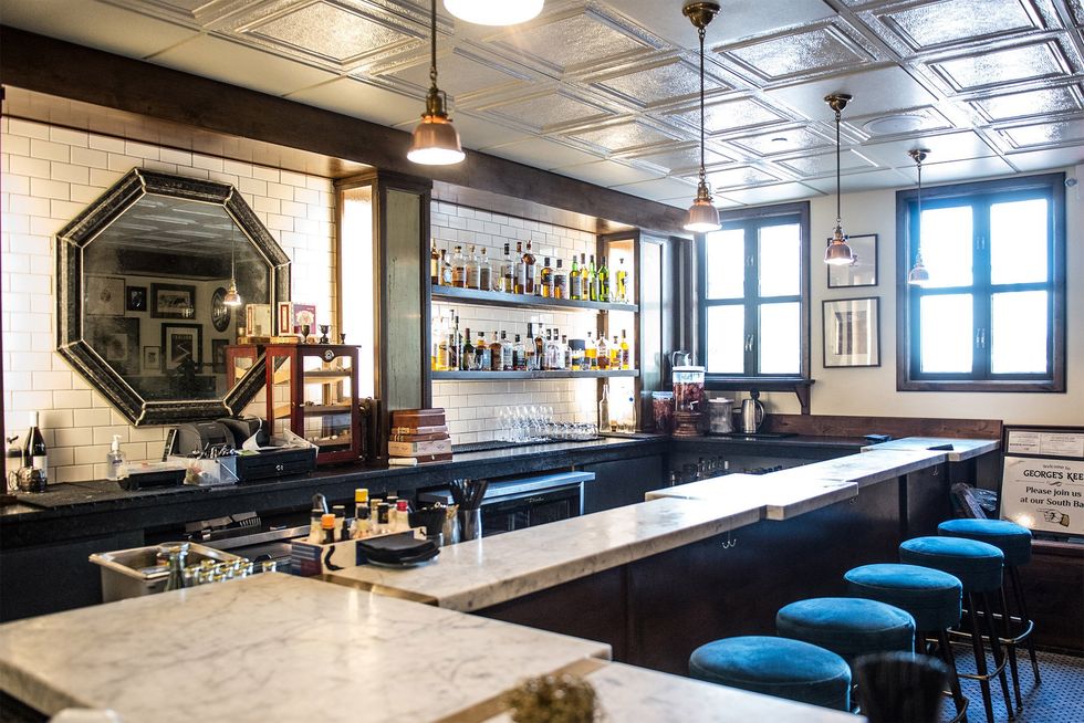 George's Keep San Antonio