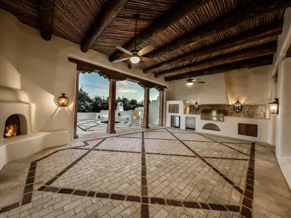 George Strait estate