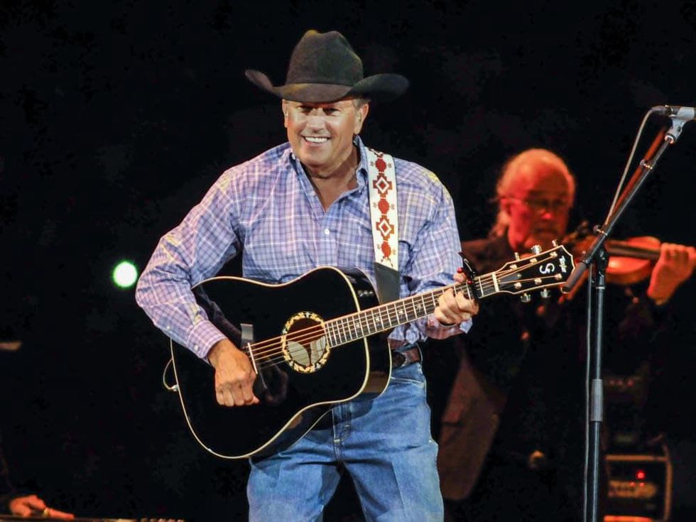 George Strait
