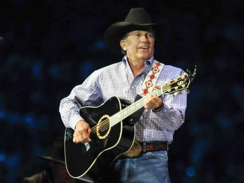 George Strait