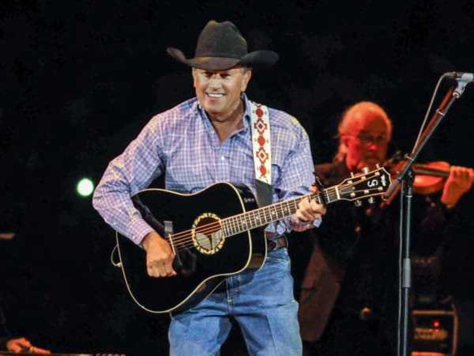 George Strait