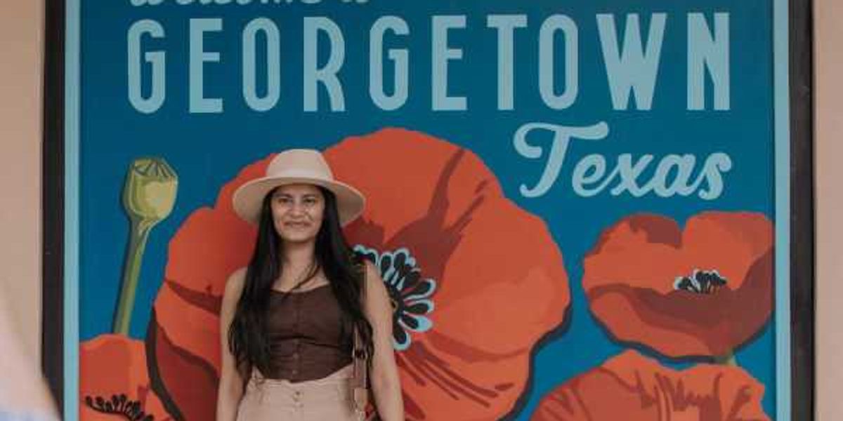 Poppy competition + 8 extra Texas journey concepts in April Poppy competition + 8 extra Texas journey concepts in April