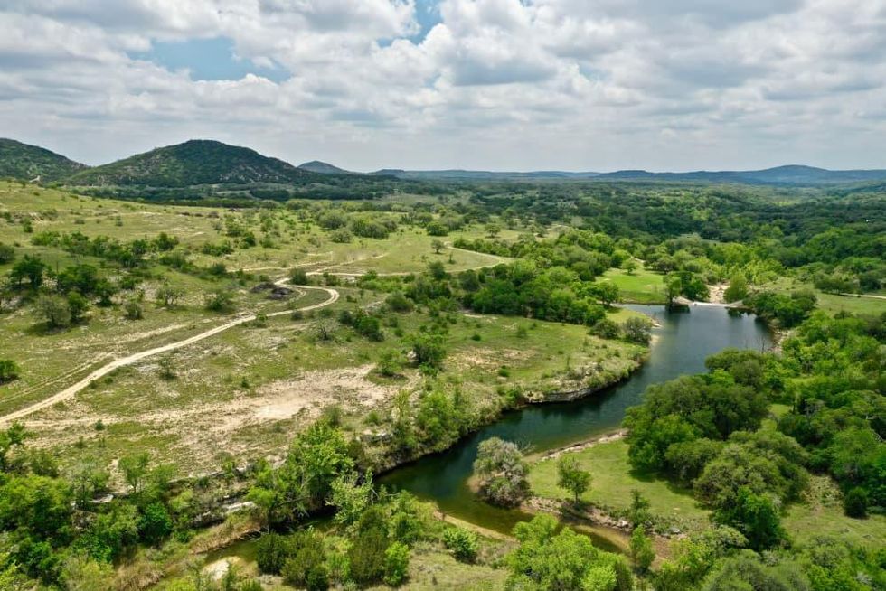 Sprawling 2,778acre ranch near San Antonio lassoes list price of 43