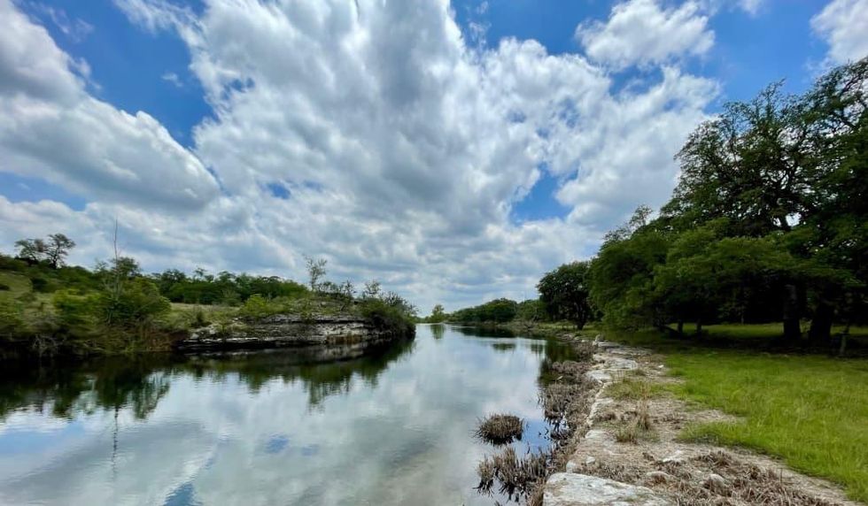 Geronimo Springs Ranch for sale near San Antonio