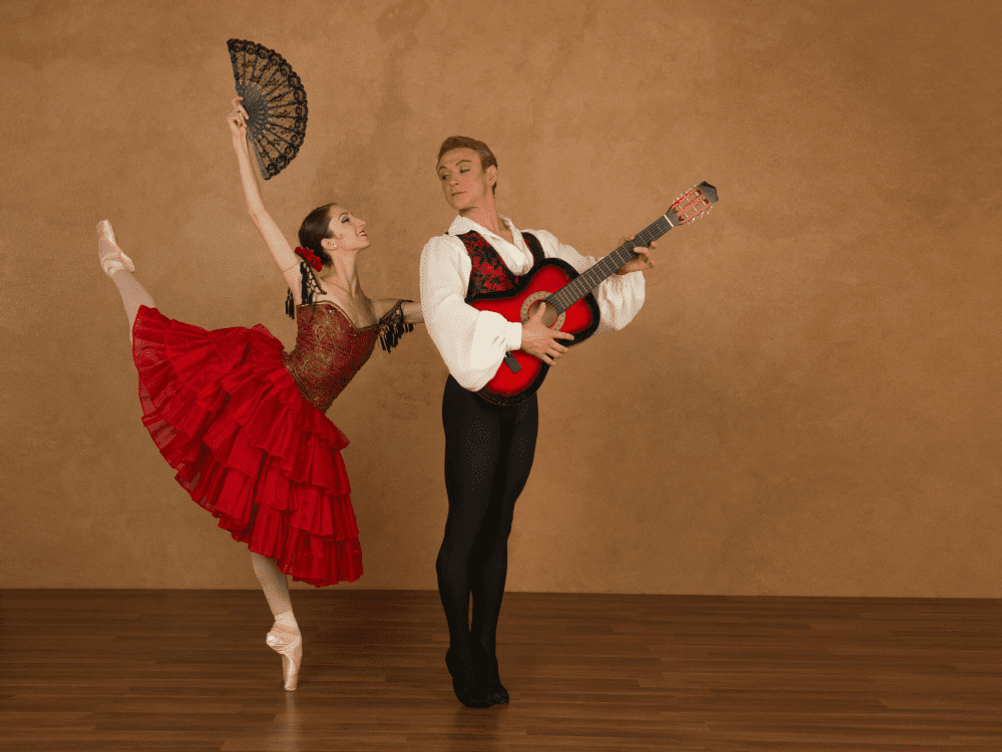 Get swept away in the classic tale of Don Quixote.