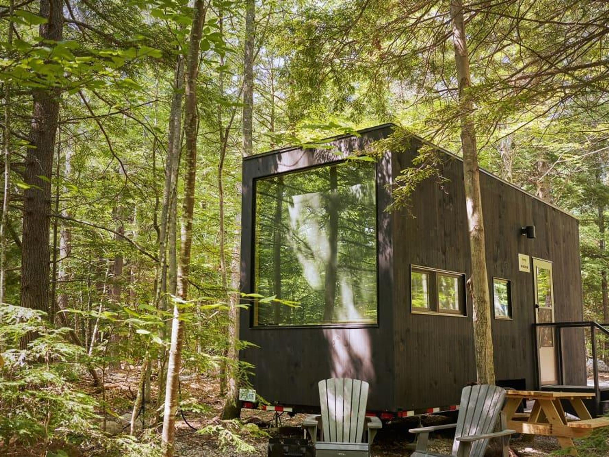 Getaway tiny cabin