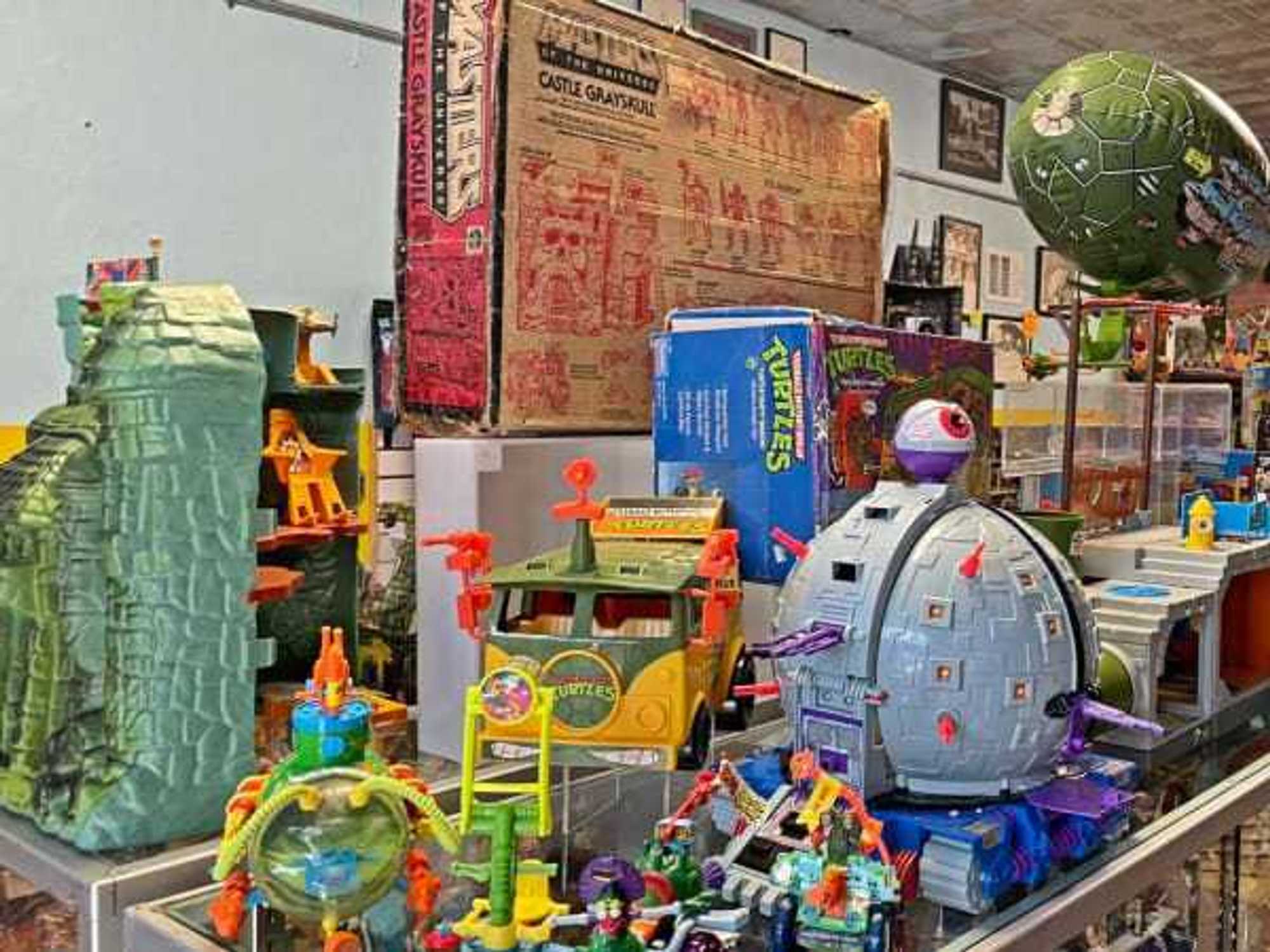 GG'S Emporium