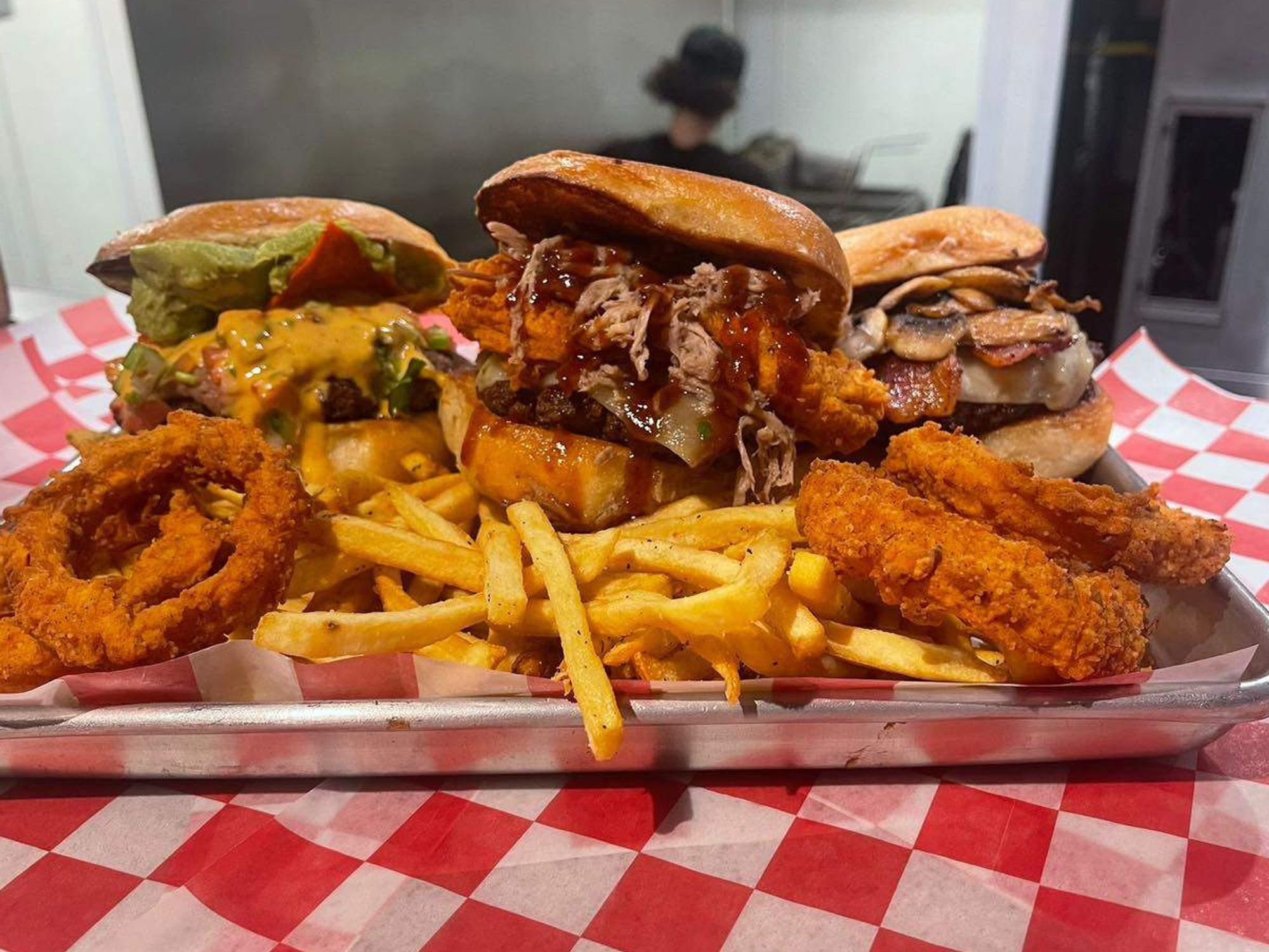 Gibby's Grill & Bar San Antonio