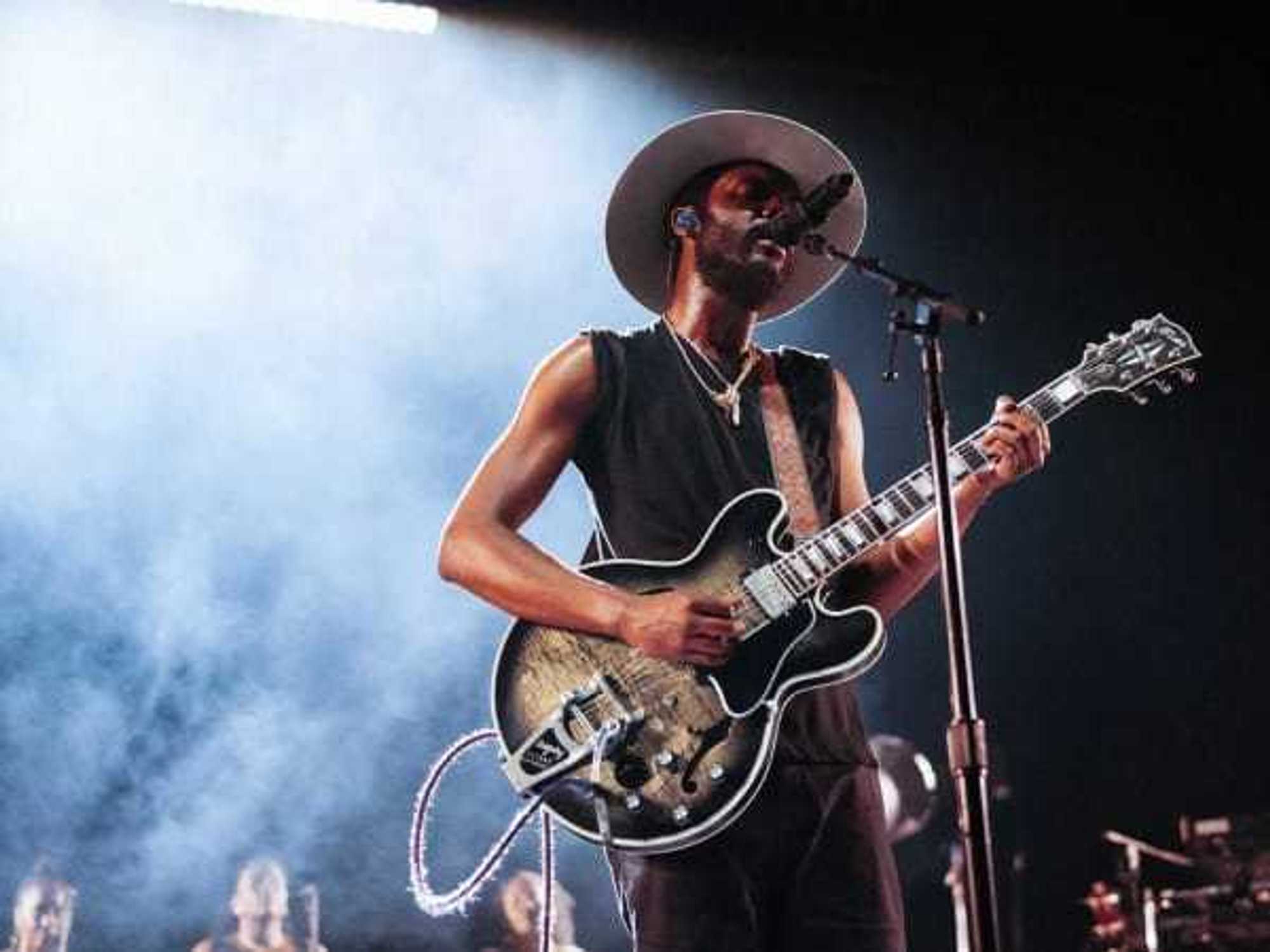 Gibson Custom Gary Clark Jr. ES-355