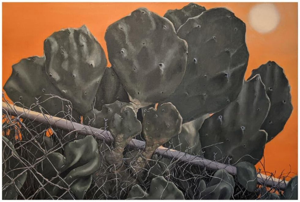 Gina Gwen Palacios "Adios"