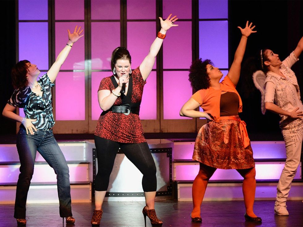 Girls Night: The Musical