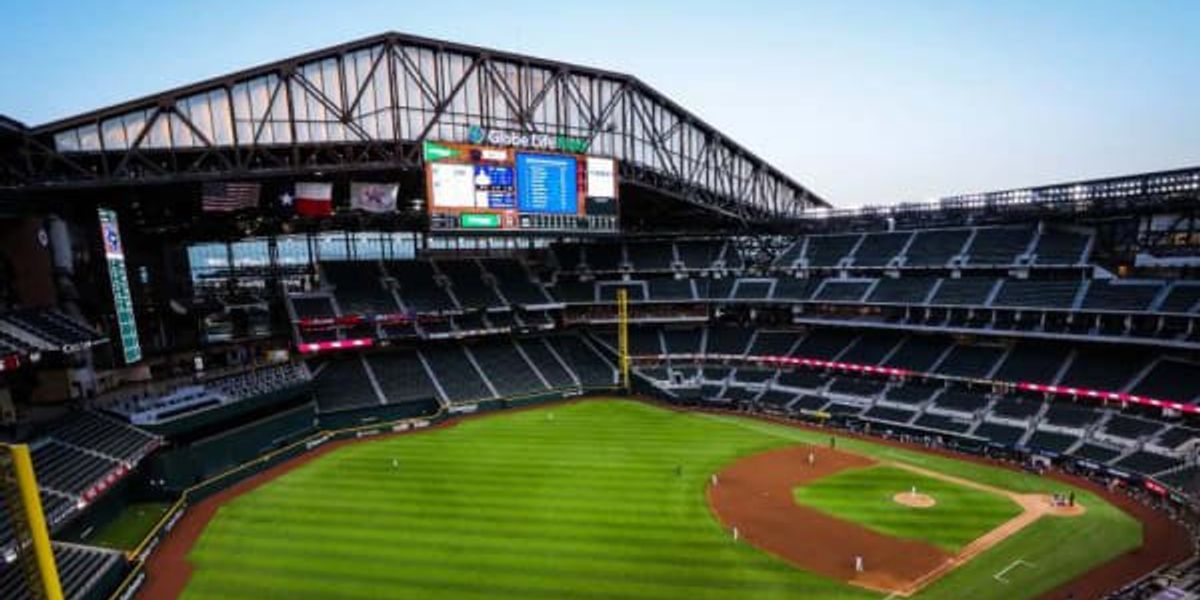 MLB and Texas Rangers set jam-packed schedule for All-Star week MLB and Texas Rangers set jam-packed schedule for All-Star week