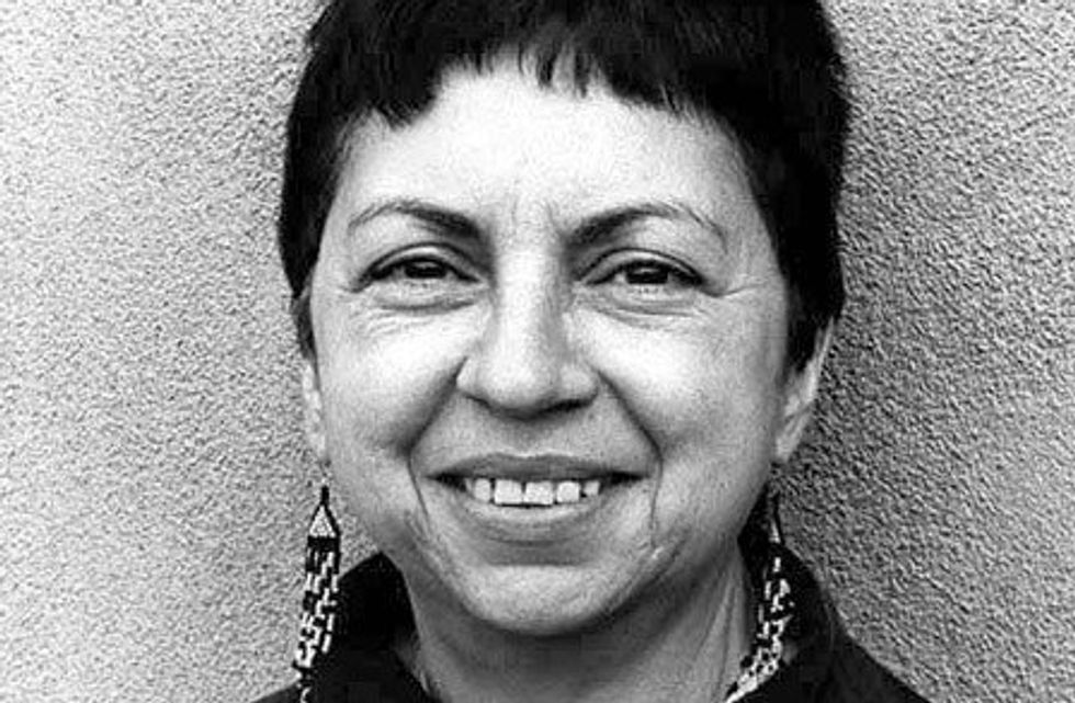 Gloria Anzald\u00faa